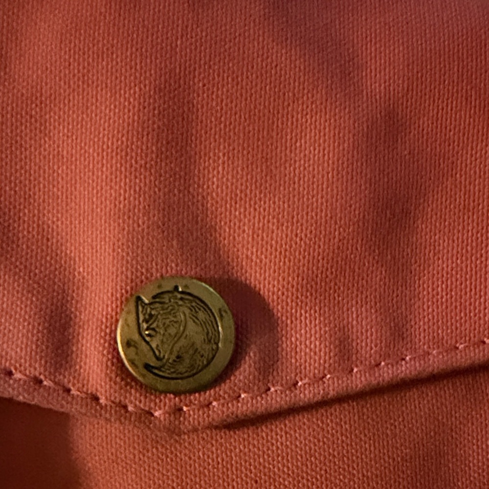 Fjallraven Pink Crossbody Bag - Picture 8 of 9